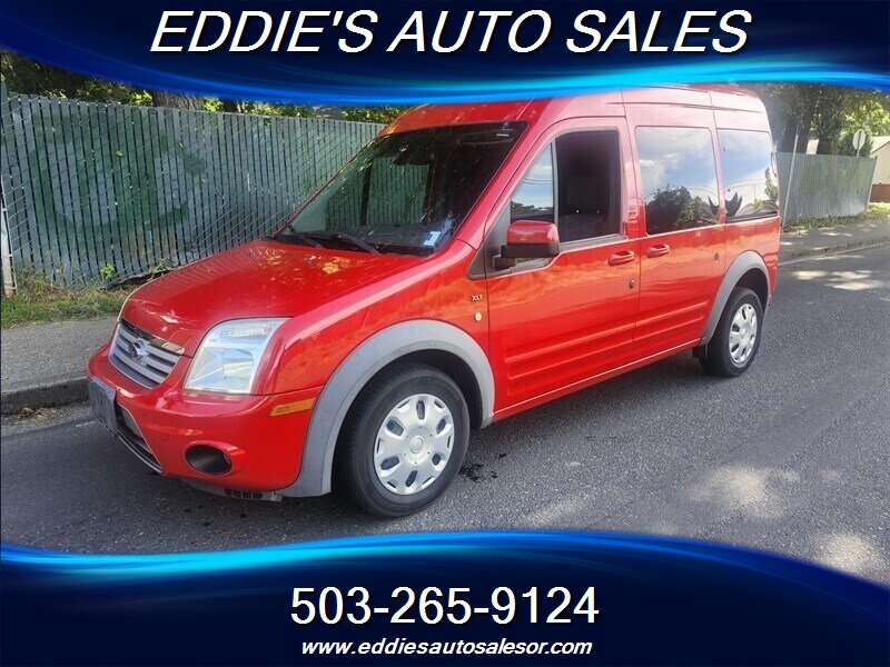2011 Ford Transit Connect XLT Premium - Photo 1 - Gresham, OR 97080