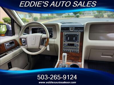 2013 Lincoln Navigator SUPER CLEAN   - Photo 10 - Gresham, OR 97080