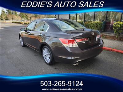 2011 Honda Accord EX-L V6   - Photo 2 - Gresham, OR 97080
