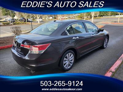 2011 Honda Accord EX-L V6   - Photo 6 - Gresham, OR 97080