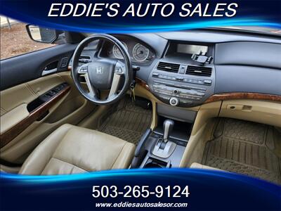 2011 Honda Accord EX-L V6   - Photo 8 - Gresham, OR 97080