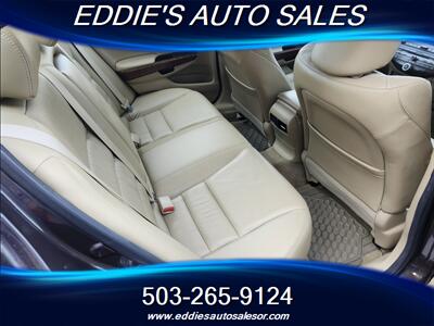 2011 Honda Accord EX-L V6   - Photo 7 - Gresham, OR 97080