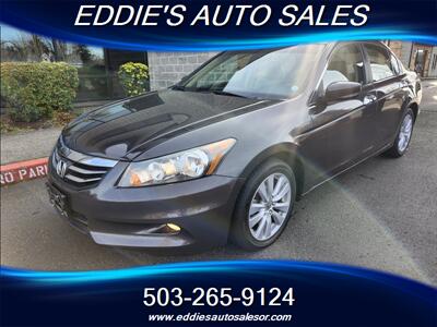2011 Honda Accord EX-L V6   - Photo 5 - Gresham, OR 97080
