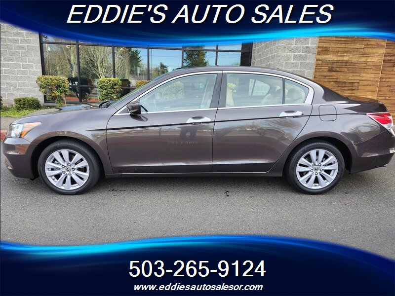 2011 Honda Accord EX-L V6   - Photo 1 - Gresham, OR 97080