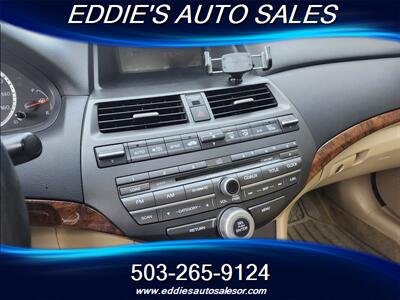 2011 Honda Accord EX-L V6   - Photo 13 - Gresham, OR 97080