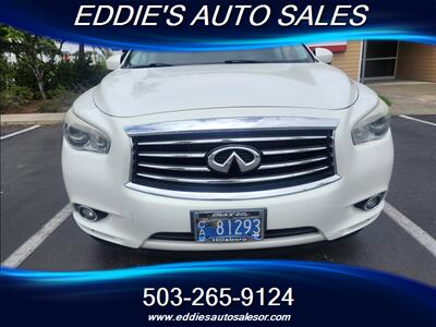 2014 INFINITI QX60 AWD LOW MILES   - Photo 3 - Gresham, OR 97080