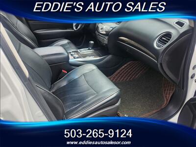 2014 INFINITI QX60 AWD LOW MILES   - Photo 13 - Gresham, OR 97080
