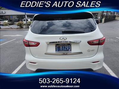 2014 INFINITI QX60 AWD LOW MILES   - Photo 7 - Gresham, OR 97080