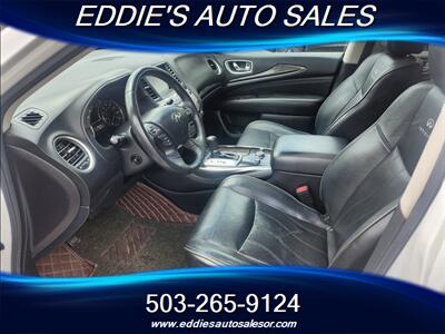 2014 INFINITI QX60 AWD LOW MILES   - Photo 15 - Gresham, OR 97080