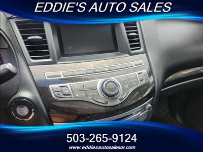 2014 INFINITI QX60 AWD LOW MILES   - Photo 11 - Gresham, OR 97080