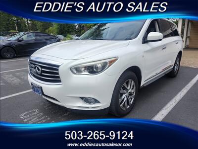 2014 INFINITI QX60 AWD LOW MILES   - Photo 2 - Gresham, OR 97080