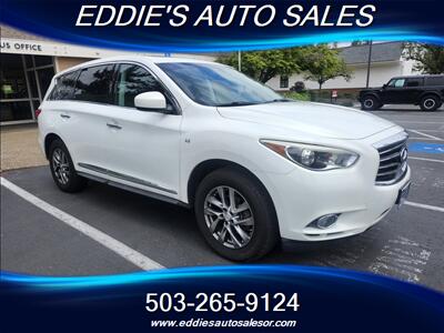 2014 INFINITI QX60 AWD LOW MILES   - Photo 6 - Gresham, OR 97080