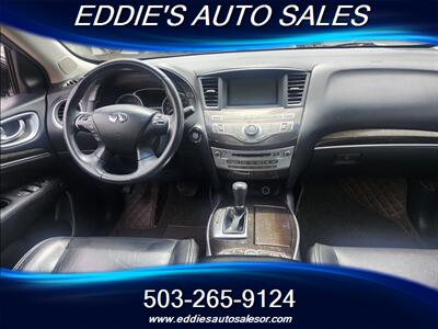 2014 INFINITI QX60 AWD LOW MILES   - Photo 14 - Gresham, OR 97080
