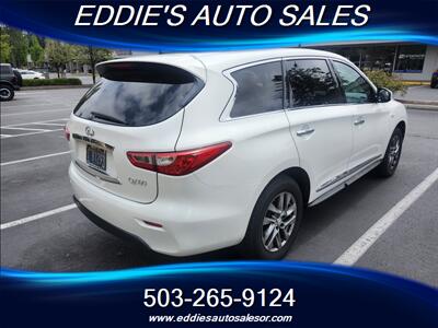 2014 INFINITI QX60 AWD LOW MILES   - Photo 4 - Gresham, OR 97080