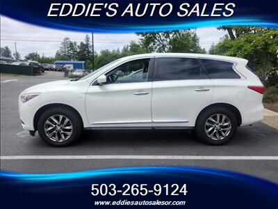 2014 INFINITI QX60 AWD LOW MILES   - Photo 1 - Gresham, OR 97080