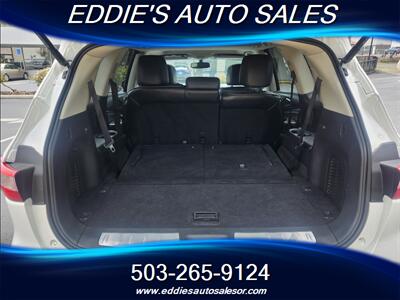 2014 INFINITI QX60 AWD LOW MILES   - Photo 8 - Gresham, OR 97080