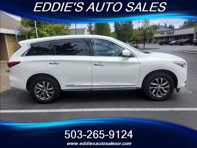 2014 INFINITI QX60 AWD LOW MILES   - Photo 5 - Gresham, OR 97080