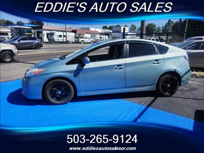 2013 Toyota Prius Three   - Photo 6 - Gresham, OR 97080