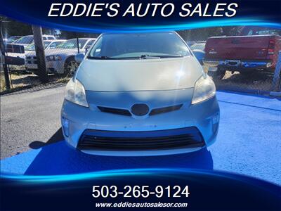 2013 Toyota Prius Three   - Photo 4 - Gresham, OR 97080