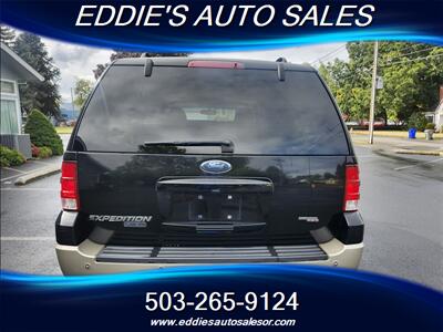 2006 Ford Expedition Eddie Bauer Eddie Bauer 4dr SUV   - Photo 8 - Gresham, OR 97080