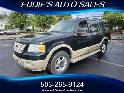 2006 Ford Expedition Eddie Bauer Eddie Bauer 4dr SUV   - Photo 1 - Gresham, OR 97080