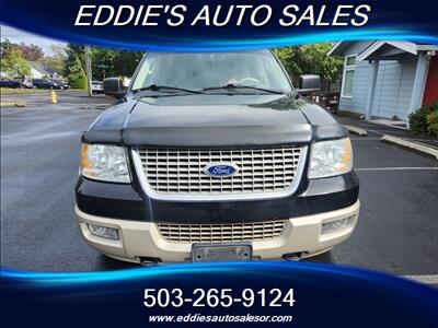 2006 Ford Expedition Eddie Bauer Eddie Bauer 4dr SUV   - Photo 2 - Gresham, OR 97080
