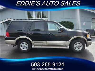 2006 Ford Expedition Eddie Bauer Eddie Bauer 4dr SUV   - Photo 6 - Gresham, OR 97080