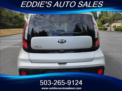 2019 Kia Soul ONE OWNER   - Photo 9 - Gresham, OR 97080