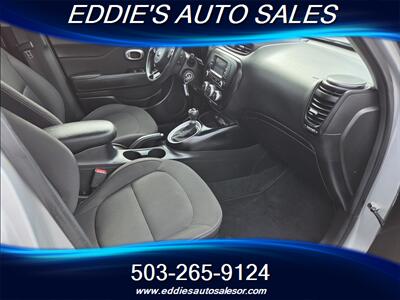 2019 Kia Soul ONE OWNER   - Photo 5 - Gresham, OR 97080
