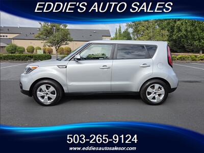 2019 Kia Soul ONE OWNER Wagon
