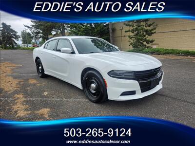 2016 Dodge Charger Police AWD   - Photo 6 - Gresham, OR 97080