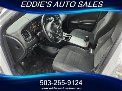 2016 Dodge Charger Police AWD   - Photo 9 - Gresham, OR 97080