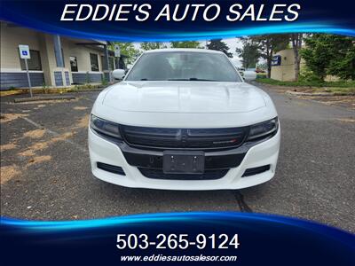 2016 Dodge Charger Police AWD   - Photo 7 - Gresham, OR 97080