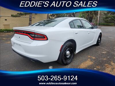 2016 Dodge Charger Police AWD   - Photo 8 - Gresham, OR 97080