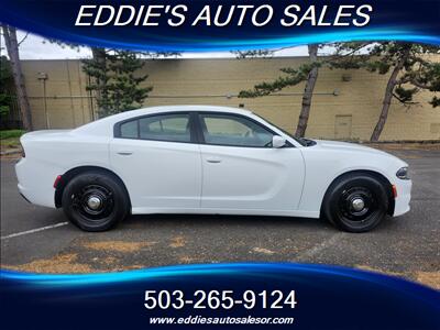 2016 Dodge Charger Police AWD   - Photo 3 - Gresham, OR 97080
