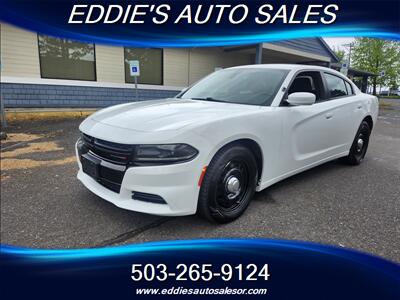 2016 Dodge Charger Police AWD   - Photo 2 - Gresham, OR 97080
