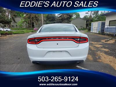 2016 Dodge Charger Police AWD   - Photo 5 - Gresham, OR 97080