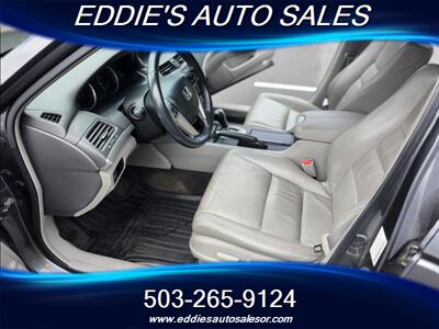 2008 Honda Accord EX-L ONLY 77K LOW MILES - Photo 13 - Gresham, OR 97080