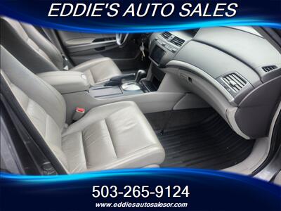 2008 Honda Accord EX-L ONLY 77K LOW MILES - Photo 8 - Gresham, OR 97080