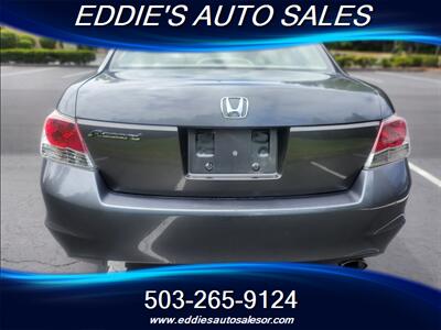2008 Honda Accord EX-L ONLY 77K LOW MILES - Photo 7 - Gresham, OR 97080