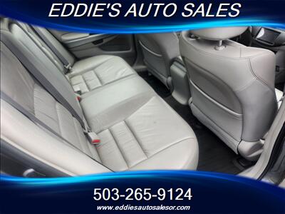 2008 Honda Accord EX-L ONLY 77K LOW MILES - Photo 12 - Gresham, OR 97080