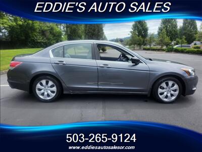 2008 Honda Accord EX-L ONLY 77K LOW MILES - Photo 3 - Gresham, OR 97080