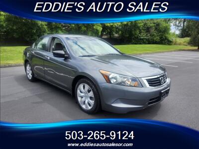 2008 Honda Accord EX-L ONLY 77K LOW MILES - Photo 4 - Gresham, OR 97080