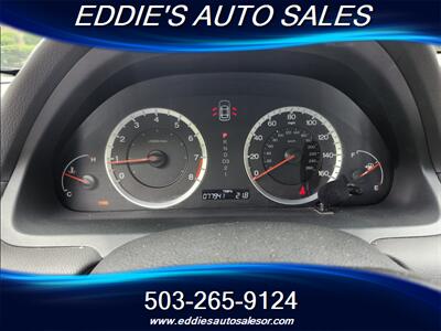 2008 Honda Accord EX-L ONLY 77K LOW MILES - Photo 10 - Gresham, OR 97080