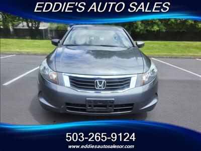 2008 Honda Accord EX-L ONLY 77K LOW MILES - Photo 5 - Gresham, OR 97080