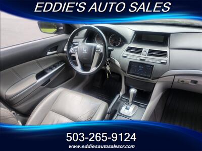 2008 Honda Accord EX-L ONLY 77K LOW MILES - Photo 11 - Gresham, OR 97080