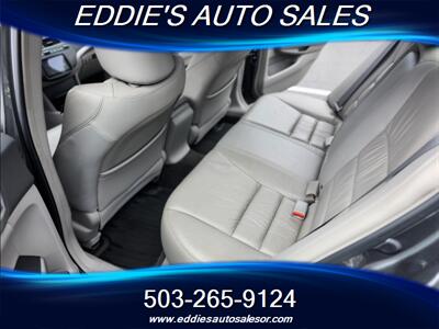 2008 Honda Accord EX-L ONLY 77K LOW MILES - Photo 9 - Gresham, OR 97080
