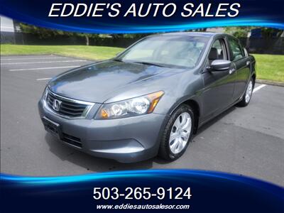 2008 Honda Accord EX-L ONLY 77K LOW MILES - Photo 2 - Gresham, OR 97080