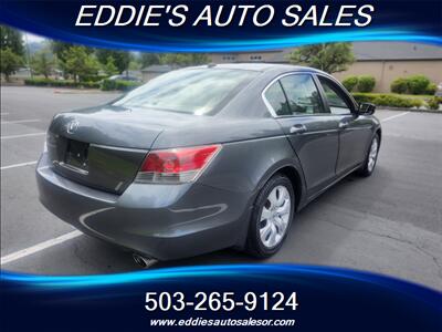 2008 Honda Accord EX-L ONLY 77K LOW MILES - Photo 6 - Gresham, OR 97080