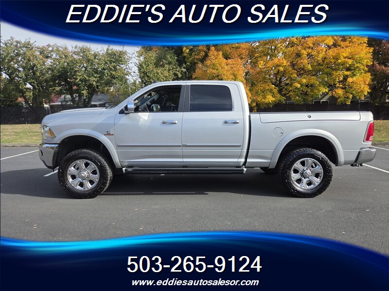 2015 RAM 3500 Pickup